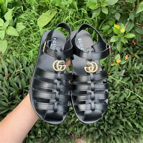 dép sandal gucci